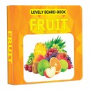 Dreamland Lovely Board Books - Fruits